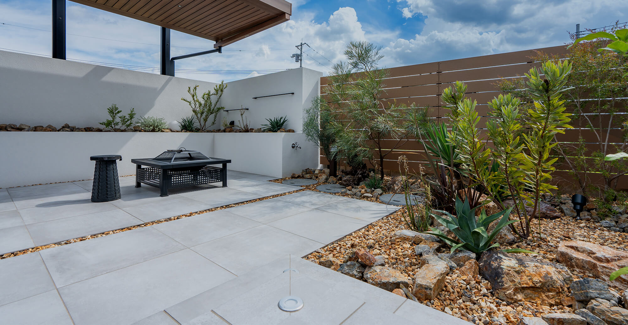 家と庭を繋ぐ Exterior＆Garden 外構からリフォームまで、こだわりを貫く施工